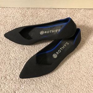 Black Rothys